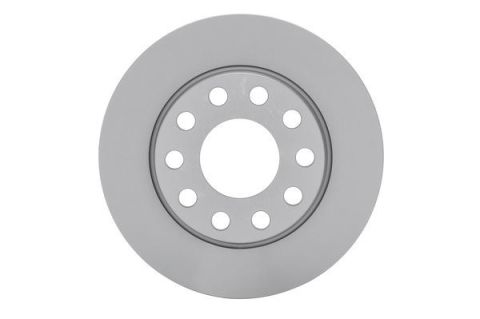 FREN DİSKİ. ARKA. 255 /12-10 MM . KAPLAMALI. YÜKSEK KARBON ALAŞIMLI