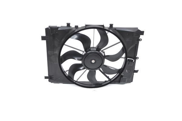 RADYATOR FANI KOMPLE MERCEDES W276 W246 C117 X156 R172