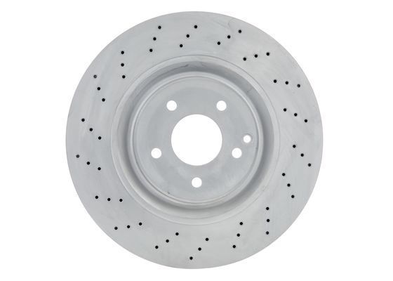 FREN DISKI ON MERCEDES AMG W203 CL203 C209 R171