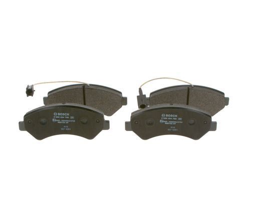 ÖN BALATA BOXER 06 JUMPER 06 DUCATO 06 169.1x69.1x19