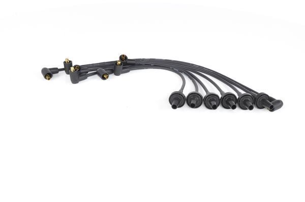 BUJİ KABLOSU SİLİKON SET B 220