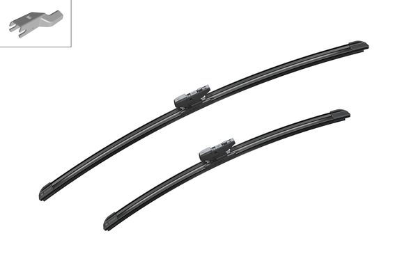 AEROTWİN SİLECEK SETİ - 600/450 MM A 398 S