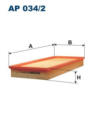 HAVA FILTRESI MERCEDES OM640 W169 W245