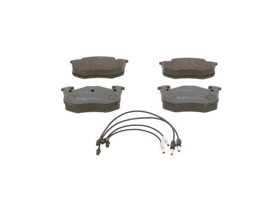 ARKA BALATA R9-R19-P106 96 P206 00 P306 97-01 MGN I-CLIO I-II -SAXO 96 XSARA 97 0986TB2518
