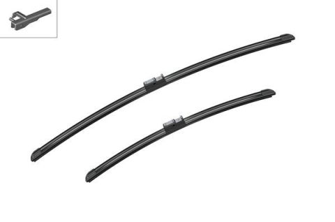 AEROTWIN SİLECEK 65cm 47.5cm MUZ TİPİ C5 X4 03-04 -C5 X7 04 FOCUS CMAX 03