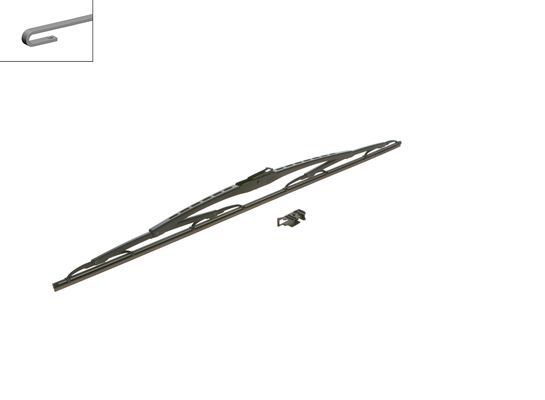 ECO TRUCK TEKLİ SİLECEK 700MM N70C