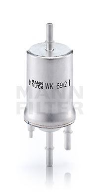 YAKIT FİLTRESİ GOLF V-JETTA III-POLO IV-CADDY III-FABIA II-OCTAVIA II-A3-IBIZA IV-1.4-1.6 16V 4 BAR