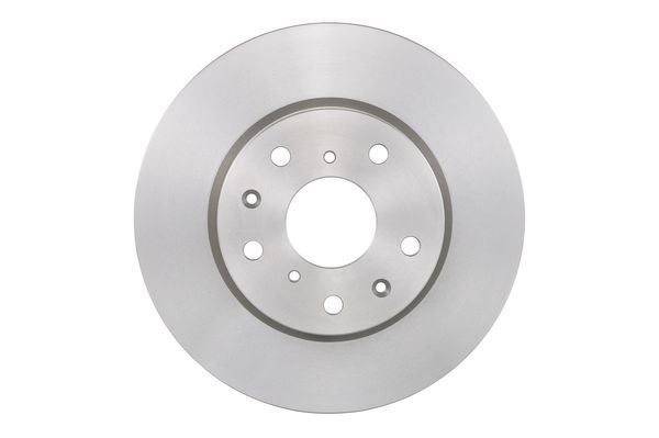 ÖN FREN AYNASI FIAT SEDICI 06 14 SUZUKI SX4 07 10 280x22x47 5 DELİK