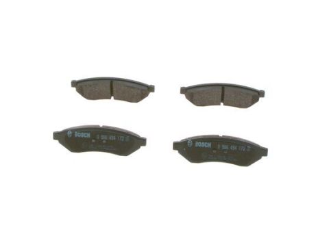 ARKA FREN BALATASI CHEVROLET EVANDA 06 EPICA 06