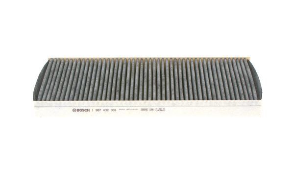 POLEN FİLTRESİ FORD FIESTA IV- 96-02 KA-1.3İ PUMA MAZDA 121 1987431306