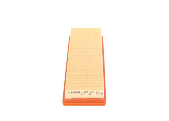 HAVA FİLTRESİ CLIO II 98 05 KANGOO 01 LAGUNA I 97 01 MEGANE I 97 01 MASTER II 01 TRAFIC II 01 06 MOVANO A 01 VIVARO A 01 06 SCENIC I 99 03 1.9dCI 1.9dTI F9Q