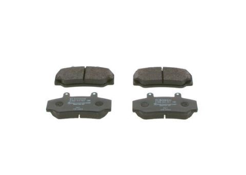 DİSK BALATA - ÖN - WVA 21233 - 113.9X62X16.4 MM -