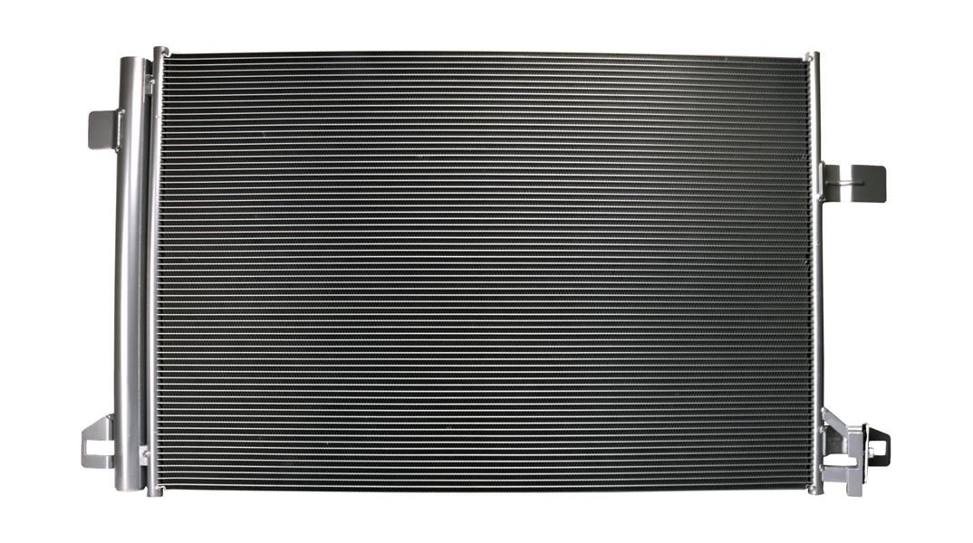 CONDENSER. AİR CONDİTİONİNG VW MULTIVAN VI SG 15-