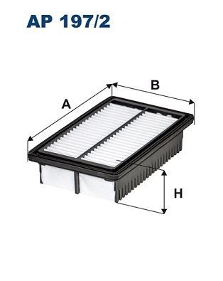 HAVA FİLTRESİ HYUNDAI İ20 1.2-1.4 15