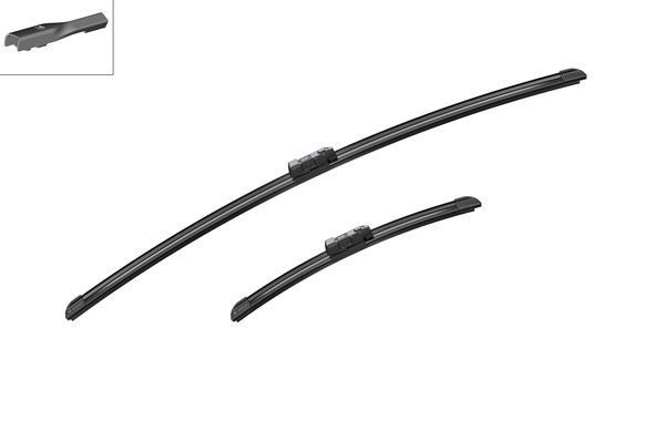 AEROTWİN SİLECEK SETİ - 700/340 MM A 404 S
