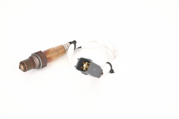 OKSİJEN SENSÖRÜ TOYOTA AURIS 07-12 -COROLLA 02-07 1.4 VVTİ 463mm 4 Kutup