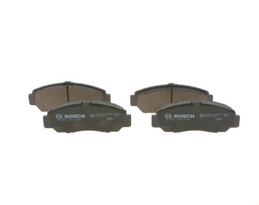 ÖN BALATA KIA SORENTO 2.4 02 2.5 CRDI 02 06 3.3 06 3.5 V6 02 0986494143