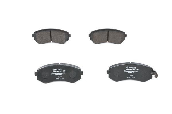 ARKA BALATA NISSAN PATROL GR II 2.8 TD 97-00 -3.0 DTİ 00 ALMERA 1.4 1.6 2.0D 95-00 GDB1009