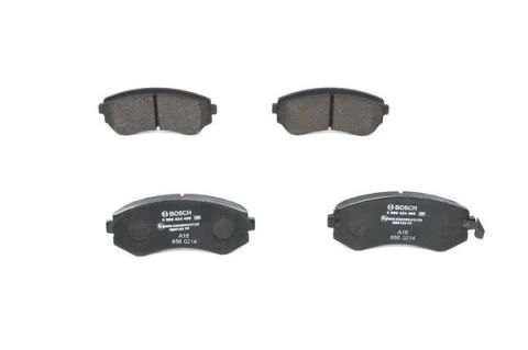 ARKA BALATA NISSAN PATROL GR II 2.8 TD 97-00 -3.0 DTİ 00 ALMERA 1.4 1.6 2.0D 95-00 GDB1009