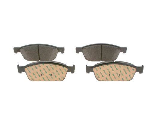 ON FREN BALATASI FOCUS III 14 C-MAX 06 11 10 03 KUGA 08 CONNECT TC7 13 MAZDA 3 03 MAZDA 5 10 VOLVO S40 04 V40 12 V50 04 C30 06 C70 05