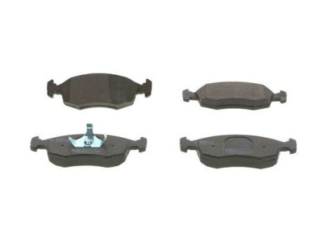 DİSK BALATA - ÖN - WVA 20907 - 151.3X52.5X17.5/18.3 MM - İKAZ KABLOLU