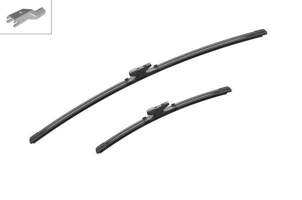 AEROTWİN SİLECEK SETİ - 700/400 MM A 158 S