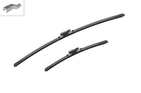 AEROTWİN SİLECEK SETİ - 700/400 MM A 158 S