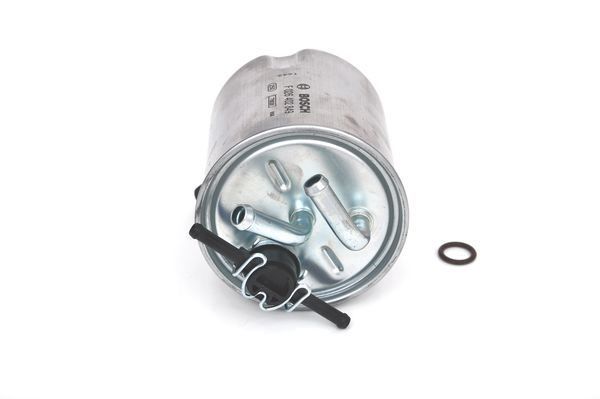 YAKIT FİLTRESİ NISSAN NAVARA 06 2.5DCI-PATHFINDER 05