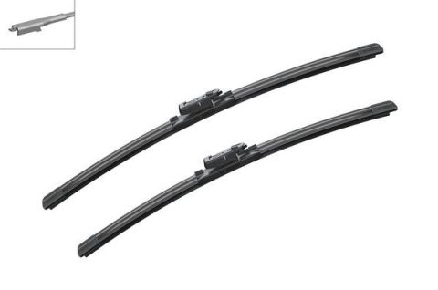 AEROTWİN SİLECEK SETİ - 475/500 MM A 637 S