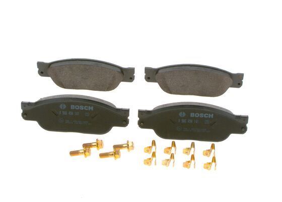 ÖN BALATA JAGUAR STYPE CCX 2.5 V6-4.2 V8 1999-2007 XJ 6 3.0-8 3.5-8 4.2 2003 2009 K