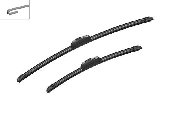 AEROTWİN SİLECEK SETİ - 575/400 MM AR 989 S