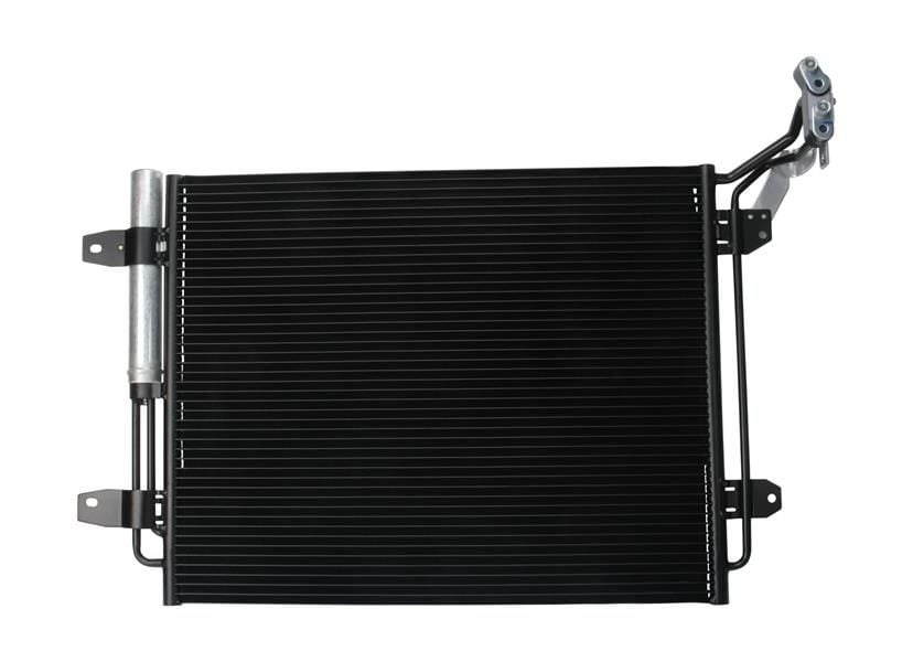 CONDENSER. AİR CONDİTİONİNG VW TIGUAN 5N 07-18
