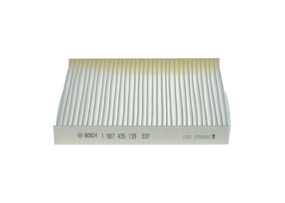 STANDART KABİN FİLTRESİ