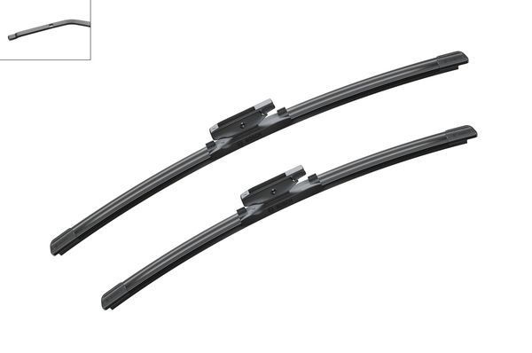 AEROTWİN SİLECEK SETİ - 500/450 MM A 692 S