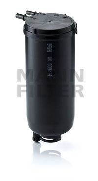 YAKIT FİLTRESİ IVECO DAİLY IV / ECODAİLY 06-11 65 C 14 140HP 09/09-