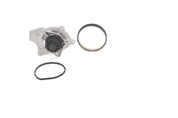 SU POMPALI TRİGER SETİ WASSERPUMPEN-SET