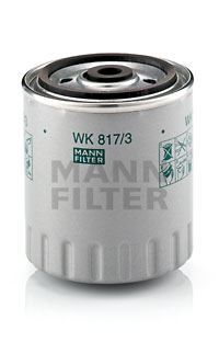 YAKIT FILTRESI MERCEDES OM601 W201 W202 W124 W210 W461 W638 B901 B904