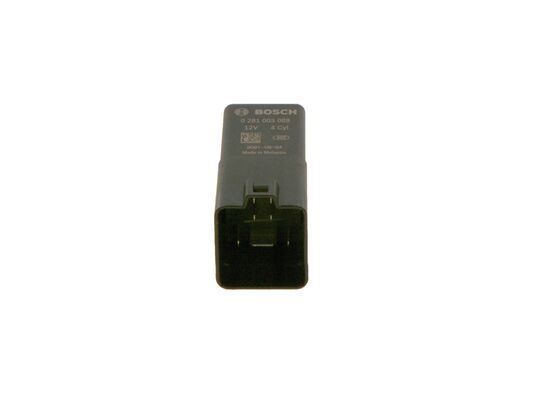 KIZDIRMA KONTROL VW BORA 1.9TDI 00-05 PASSAT 2.0TDI 03-05 SEAT CORDOBA1.9TDI 02-09 0281003027