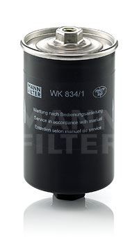 YAKIT FİLTRESİ AUDI 90 / COUPE 89. 89Q. 8A. 8B. B3 2.3 133HP 10/88-07/94