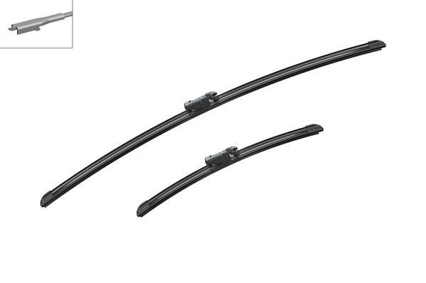 SILECEK MUZ TİPİ COURIER - CONNECT 14 700/380 MM A 078 S