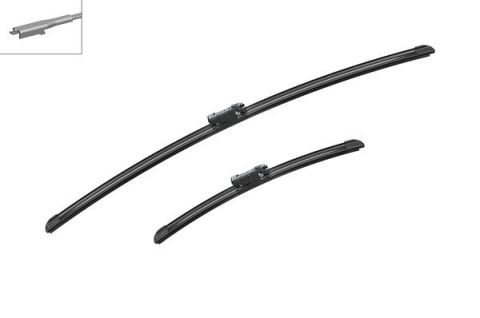 SILECEK MUZ TİPİ COURIER - CONNECT 14 700/380 MM A 078 S