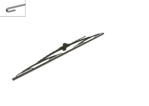 AĞIRVASITA TWİN SİLECEK 700 MM - ENTEGRE PÜSKÜRTME MEMELİ N 75