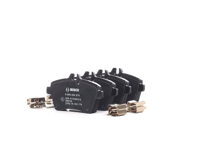 DİSK BALATA A-KLASSE-B-KLASSE