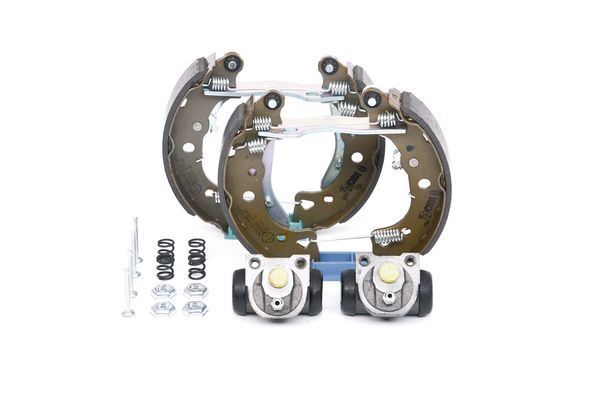 ARKA PABUÇ BALATA TAKIMI KİT CITROEN AX 1.0-1.1-1.1 4x4 87-98 0204114020-0204113037