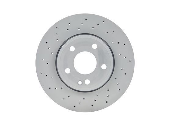 FREN DISKI ON MERCEDES W176 W246 C117 X117 X156