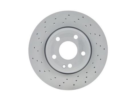 FREN DISKI ON MERCEDES W176 W246 C117 X117 X156