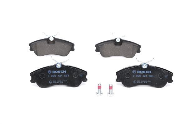 ÖN BALATA XSARA PICASSO N68 1.6 1.6HDİ 1.8 16V 2.0 16V 2.0HDI 99 04