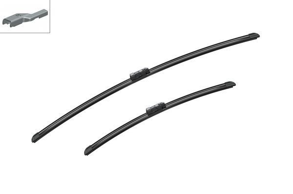 SILECEK SUPURGESI TRANSIT V363 14 AEROTWİN 750 / 500 MM