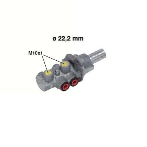 ANA MERKEZİ FIORINO 1.3 MJTD-1.4 IE 08 QUBO 1.4-1.3 D 08 22.2 mm