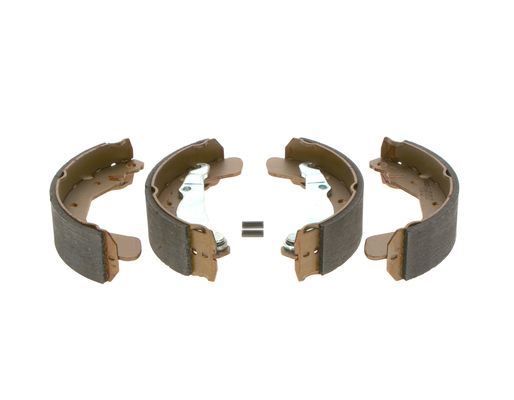 ARKA PABUÇ BALATA CORSA C 00-09 VECTRA A 93-95 ASTRA F 91-98 LACETTI 05 NUBIRA 03 200x46